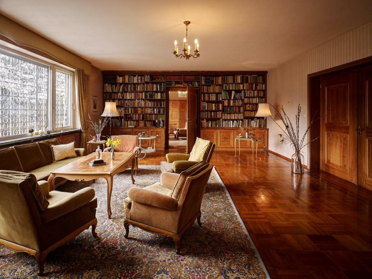 Villa Muller Feldkirch Luaran gambar